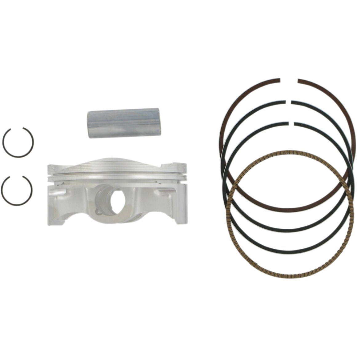 Prox KTM 250 SX-F EXC-F Piston Segman Takımı 07-13