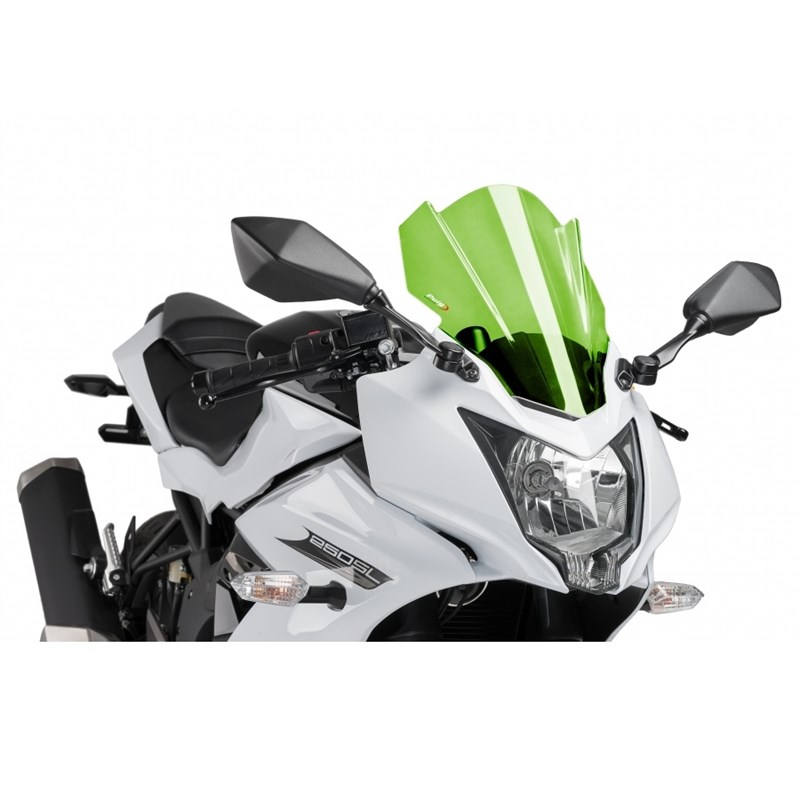 PUİG-7630V KAWASAKİ NİNJA 250SL ÖN CAM