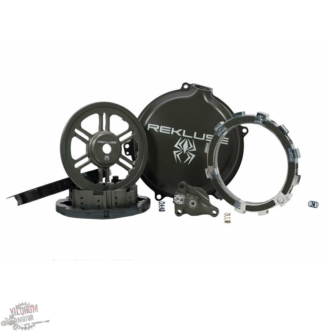 Rekluse KTM EXC 250/300 Otomatik Debriyaj Sistemi 17-19
