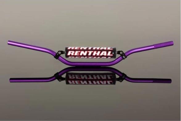 RENTHAL 22MM 971 GİDON MOR