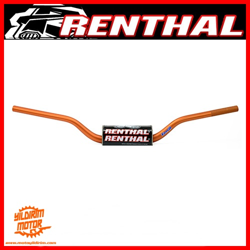 RENTHAL FATBAR 821 GİDON TURUNCU