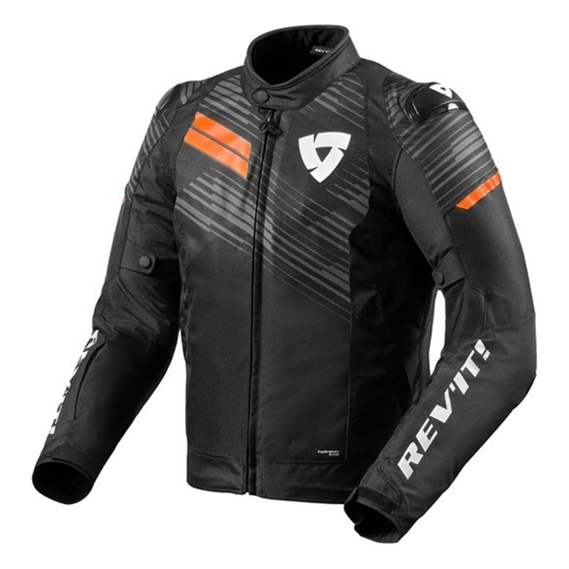 REVİT APEX H20 MONT SİYAH-NEON TURUNCU
