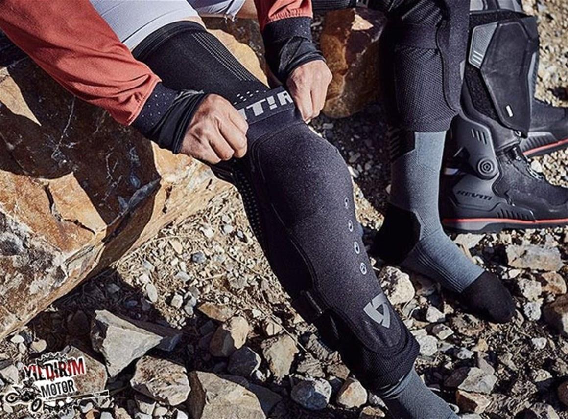 REVİT SCRAM DİZLİK L