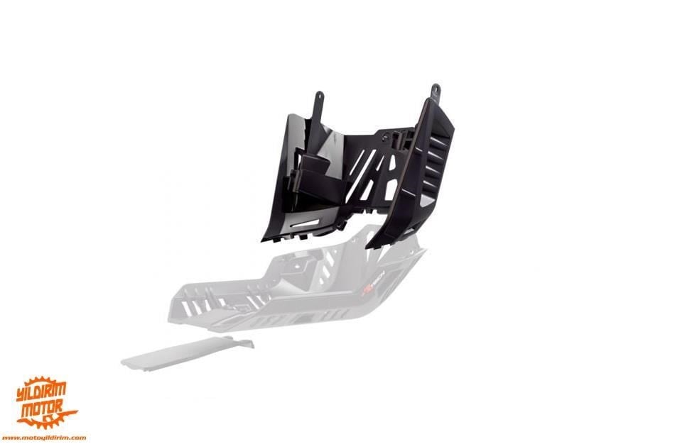 RTECH 25-26 YAMAHA TENERE KARTER KORUMA UZANTISI