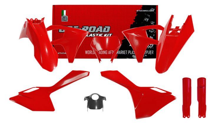RTECH 2024 GASGAS EC/EC-F MODELLER PLASTİK GRENAJ SETİ 