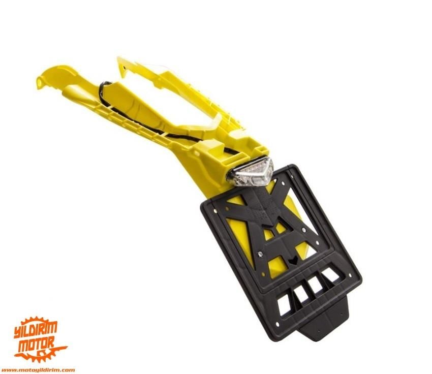 RTECH 24-26 HUSQVARNA TE/FE ARKA STOP KUYRUK
