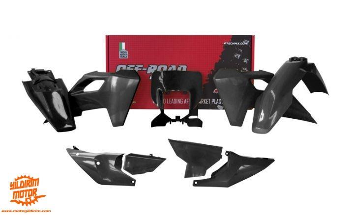 RTECH 2024 HUSQVARNA TE/FE PLASİTK GRENAJ SET