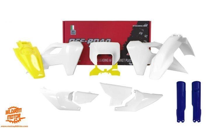 RTECH 24-25 HUSQVARNA TE/FE PLASTİK GRENAJ SET