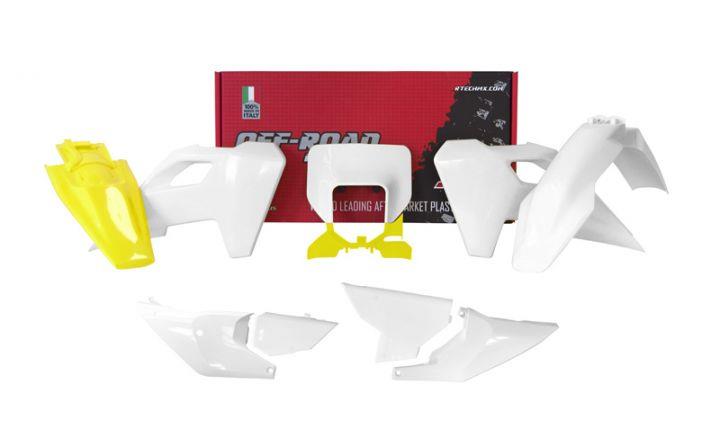RTECH 2024 HUSQVARNA TE/FE PLASTİK GRENAJ SET