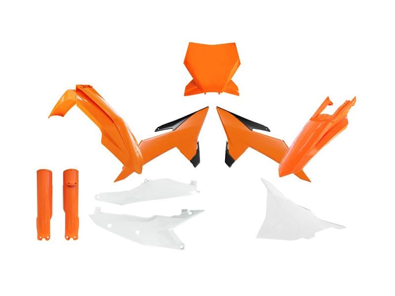 RTECH 2025 KTM SX 125/250 PLASTİK GRENAJ SET 