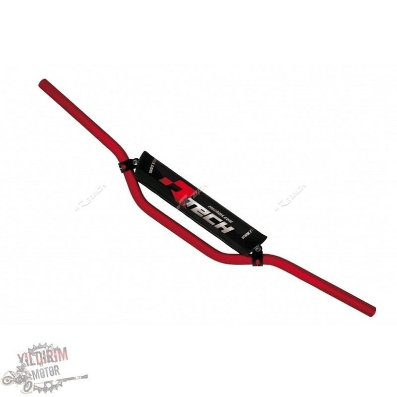 Rtech Honda crf 250 l/rally 22mm Gidon Kırmızı