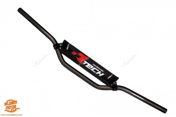 RTECH HONDA CRF 250 L / RALLY  22MM GİDON SİYAH 