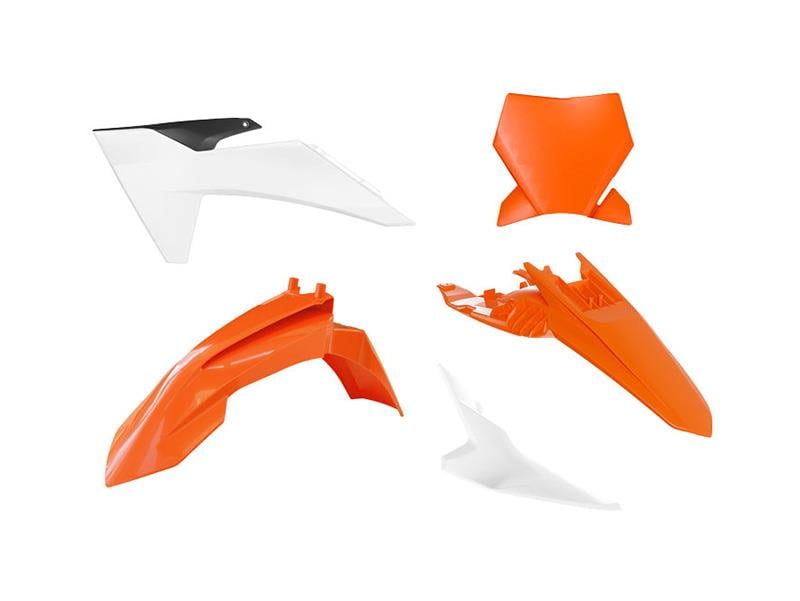RTECH 24-25 KTM SX 65 PLASTİK GRENAJ SET 