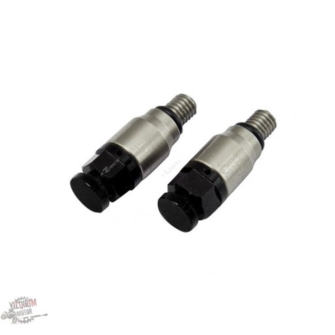 RTECH AMORTİSÖR SİBOP SİYAH m4