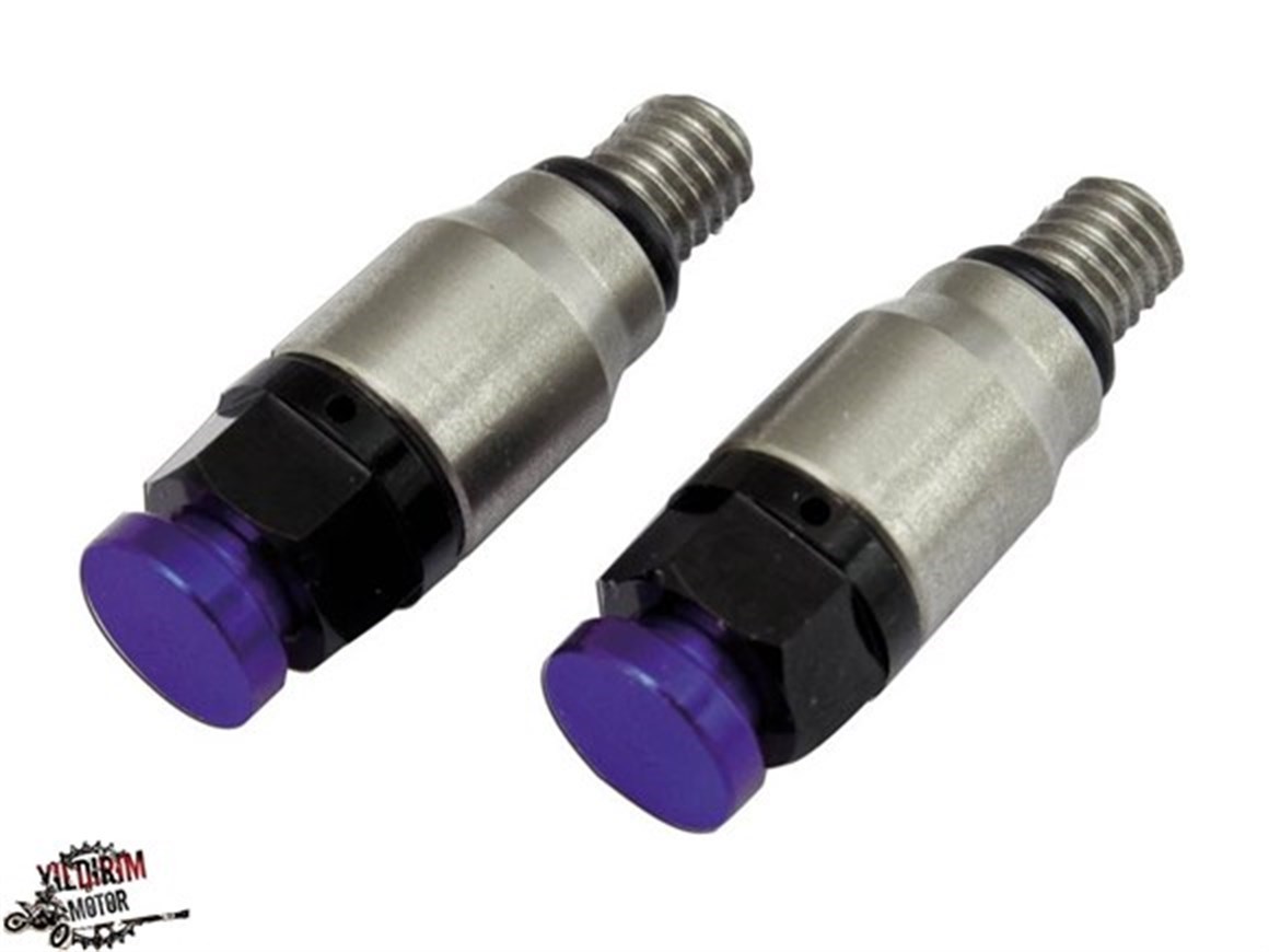 RTECH YAMAHA TENERE700 AMORTİSÖR SİBOP MAVİ m5