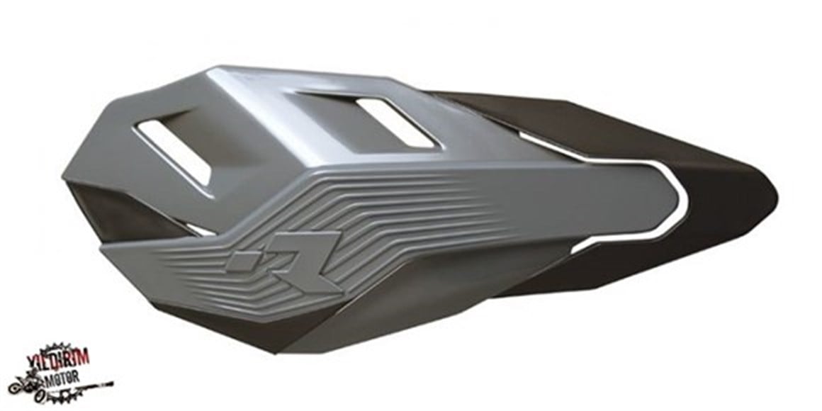 RTECH ELCİK KORUMA PLASTİĞİ GRİ
