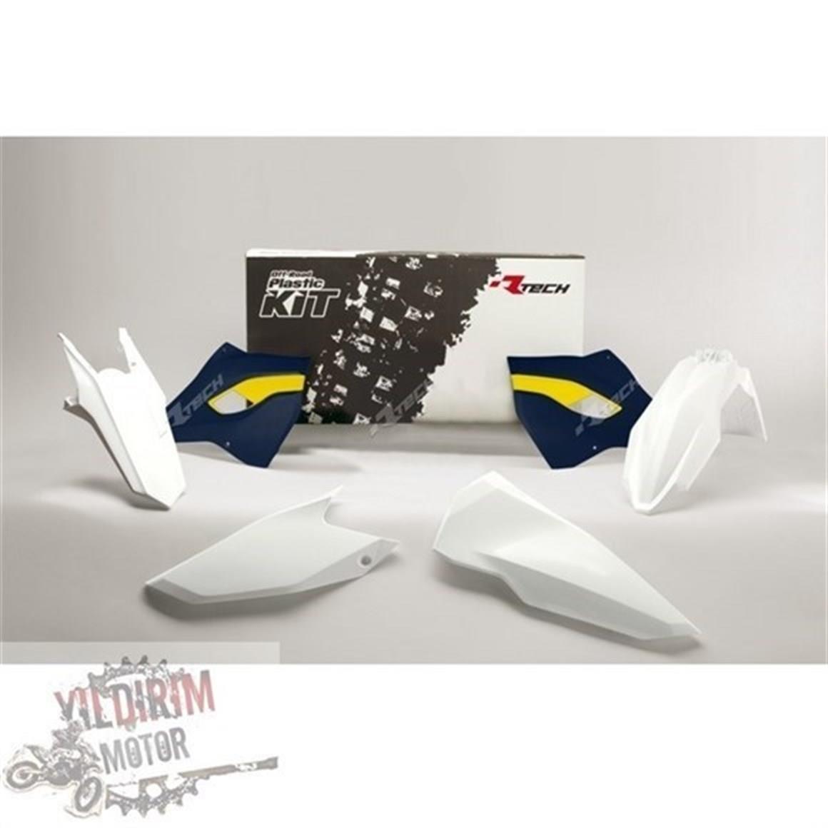 Rtech Husqvarna TE FE Modeller Grenaj Seti 15-16