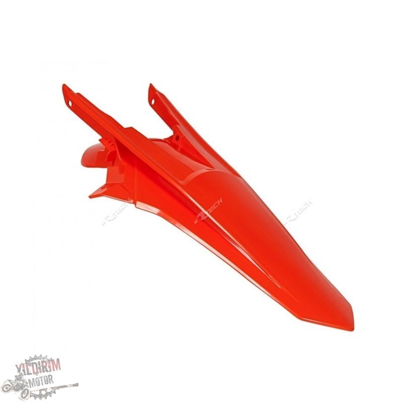 Rtech KTM EXC EXC-F Arka Kuyruk NeonTuruncu