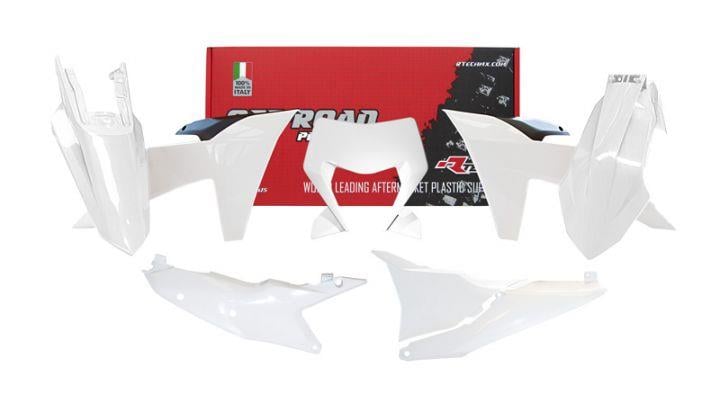 Rtech KTM EXC EXC-F Modeller Grenaj Plastik Set 24-25