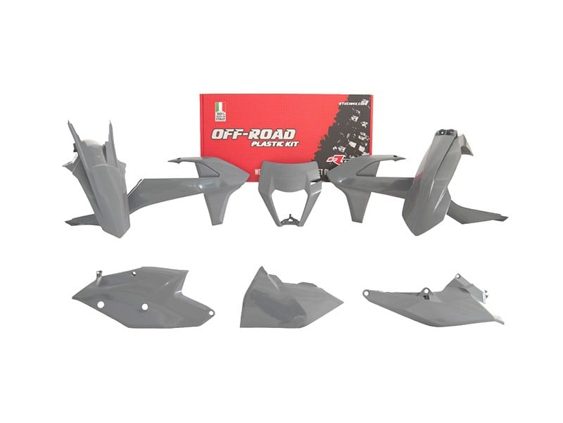 Rtech KTM EXC EXC-F Modeller Grenaj Plastik Set 17-19