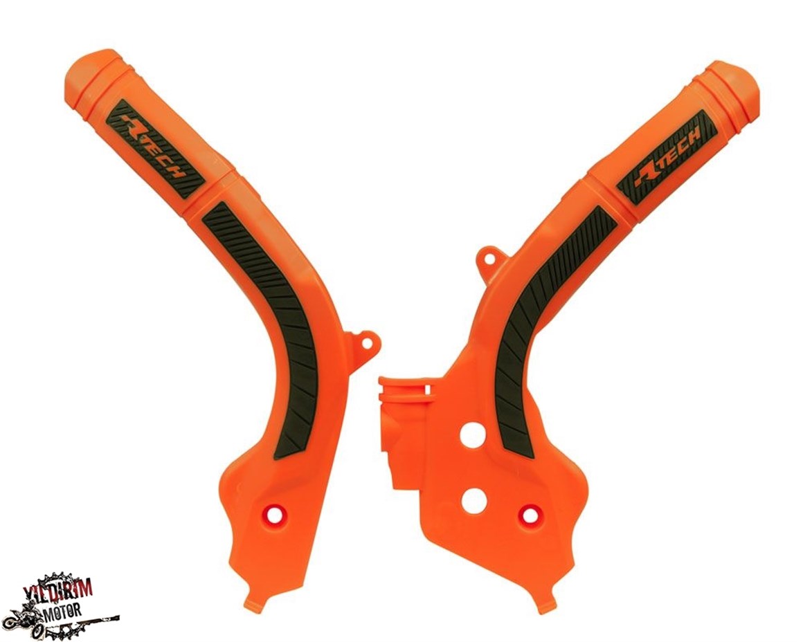 Rtech KTM EXC EXC-F Modeller Şase Koruma 2020