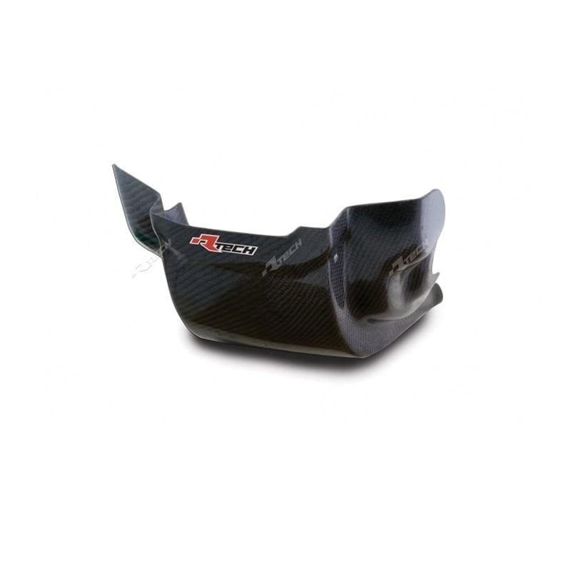 RTECH KTM EXC SX CARBON FİBER KARTER KORUMA 14-16