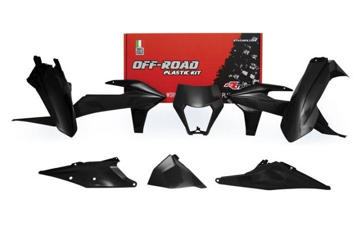 RTECH KTM EXC/EXC-F PLASTİK GRENAJ SET 20-23