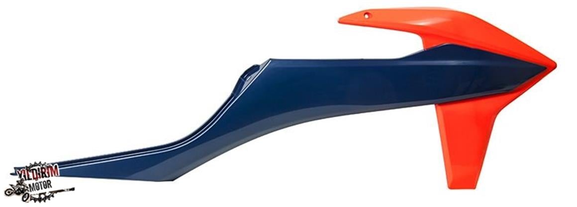 RTECH KTM EXC/EXCF DEP YAN KAPAK 20-23