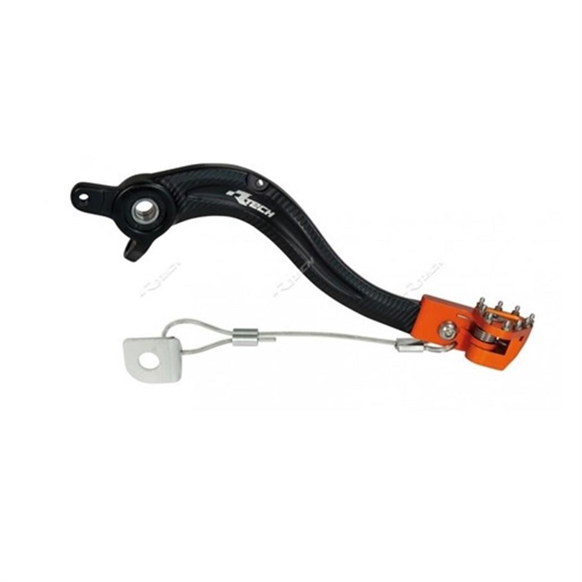 RTECH KTM MODELLER FREN PEDALI 00-16