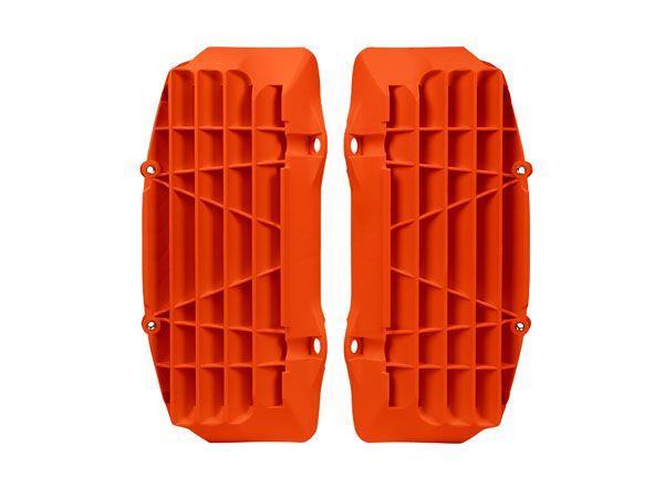 Rtech KTM Modeller Radyatör Koruma Plastikleri 17-18