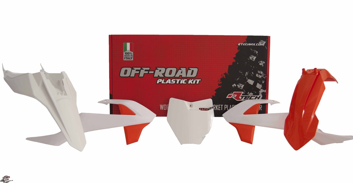 Rtech KTM SX 65 Grenaj Plastik Set 16-20