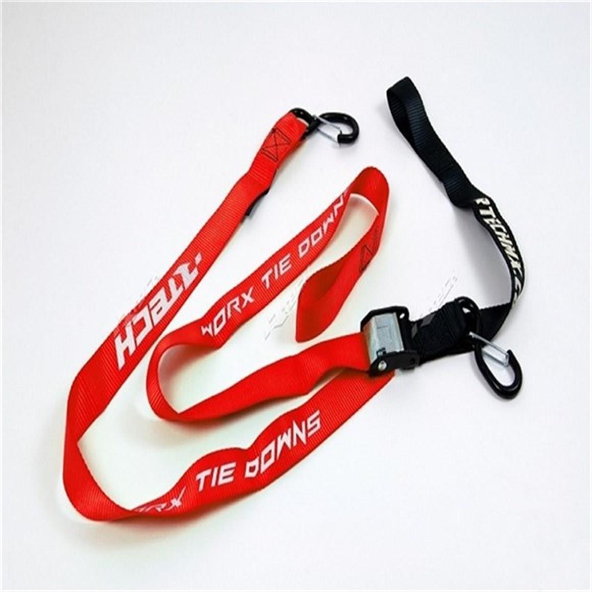 RTECH STRAP KIRMIZI