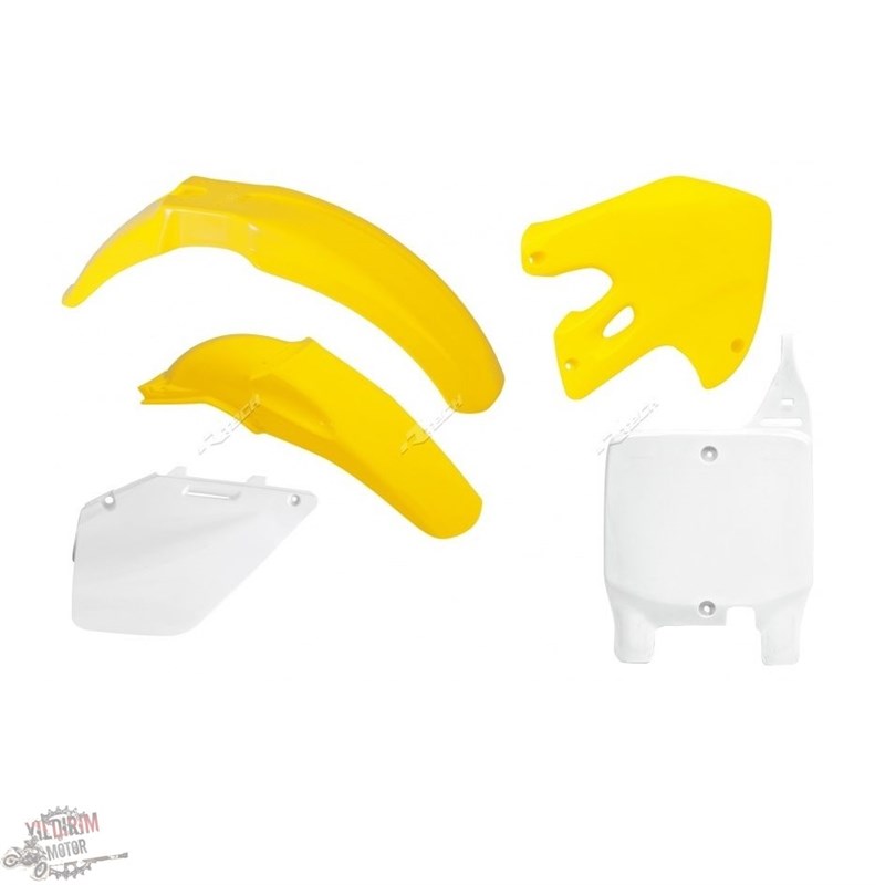RTECH SUZUKİ RM PLASTİK KİT SET