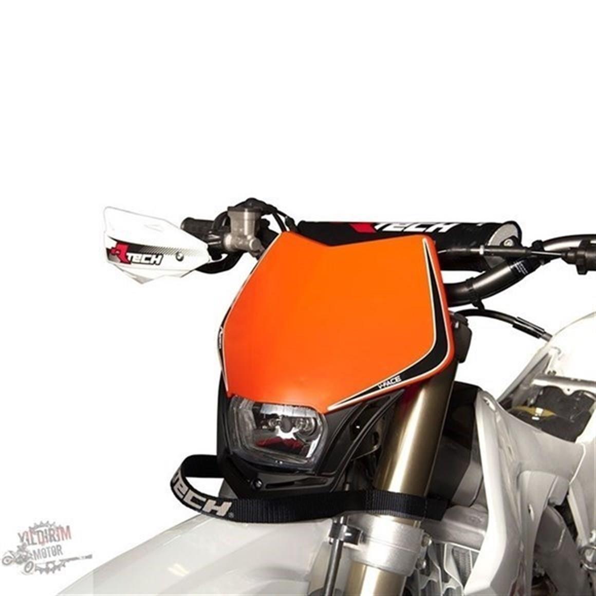 RTECH UNİVERSAL ÖN STRAP