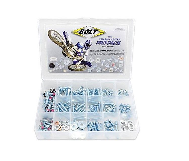 RTECH YAMAHA YZ/WR CİVATA SETİ 14-18