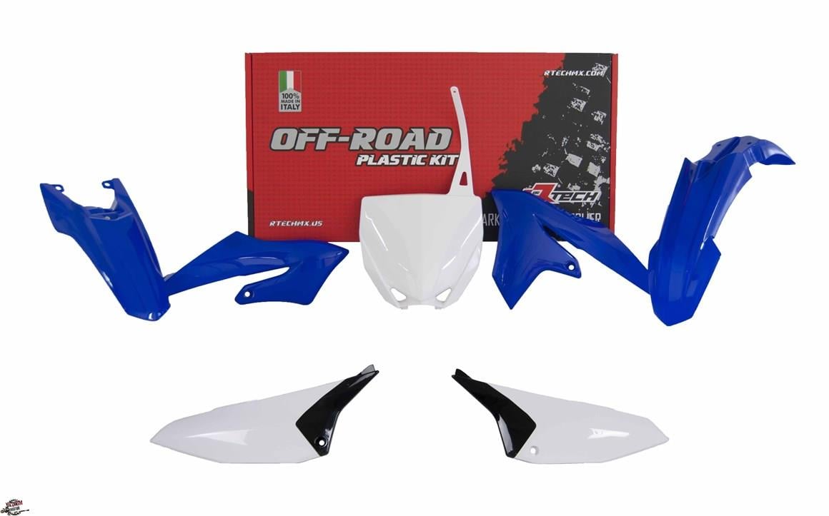 Rtech Yamaha YZ 65 Grenaj Plastik Set 18-20