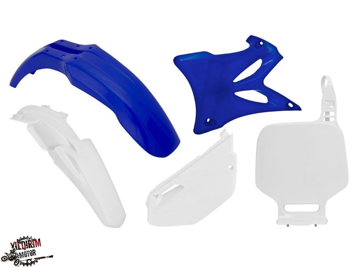 Rtech Yamaha YZ 85 Grenaj Plastik Set 02-14