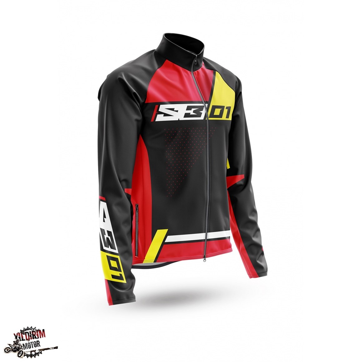 S3 01 SARI KIRMIZI MONT M