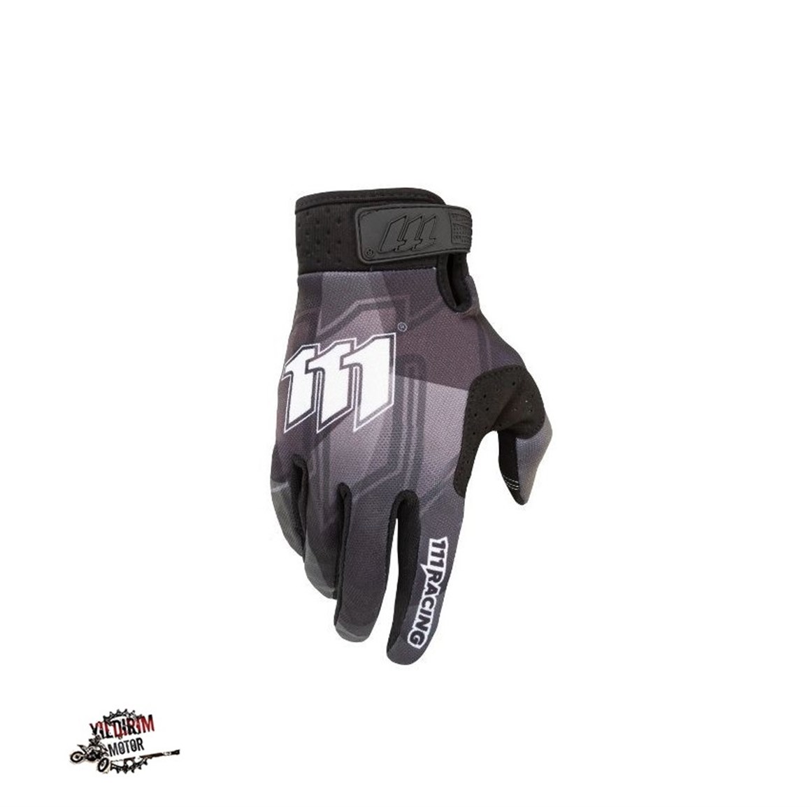 S3 111 SİYAH BEYAZ ELDİVEN 