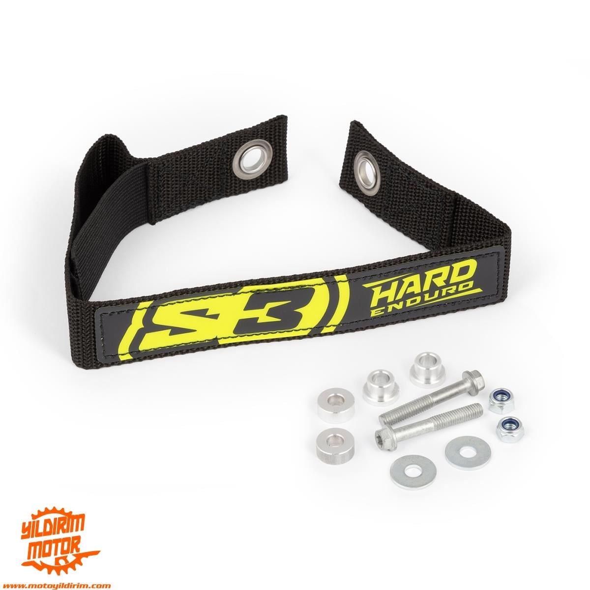S3 ARKA STRAP SARI