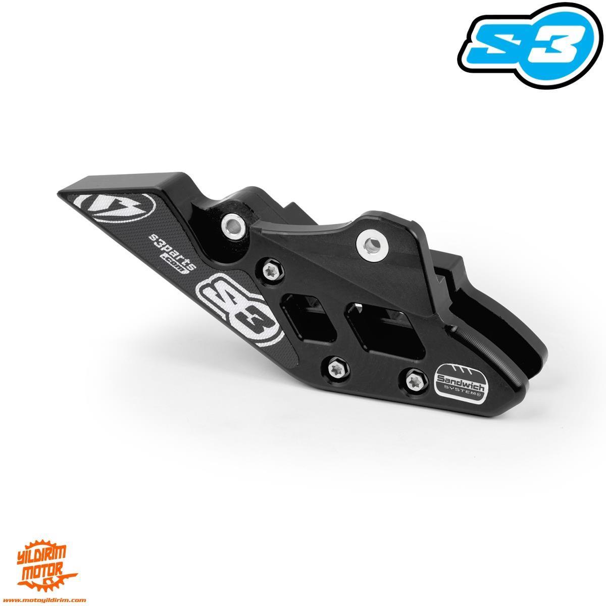 S3 BETA 250-300 X-TRAINER MODELLER ZİNCİR KORUMA 13-25