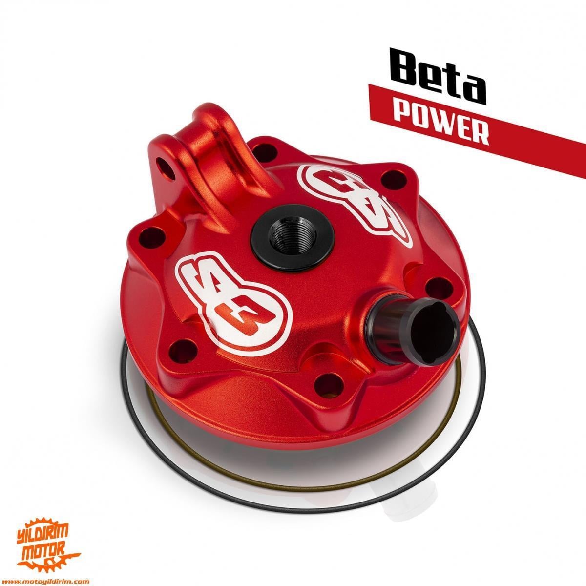 S3 BETA RR 250 SİLİNDİR ÜST KAPAK 12-25