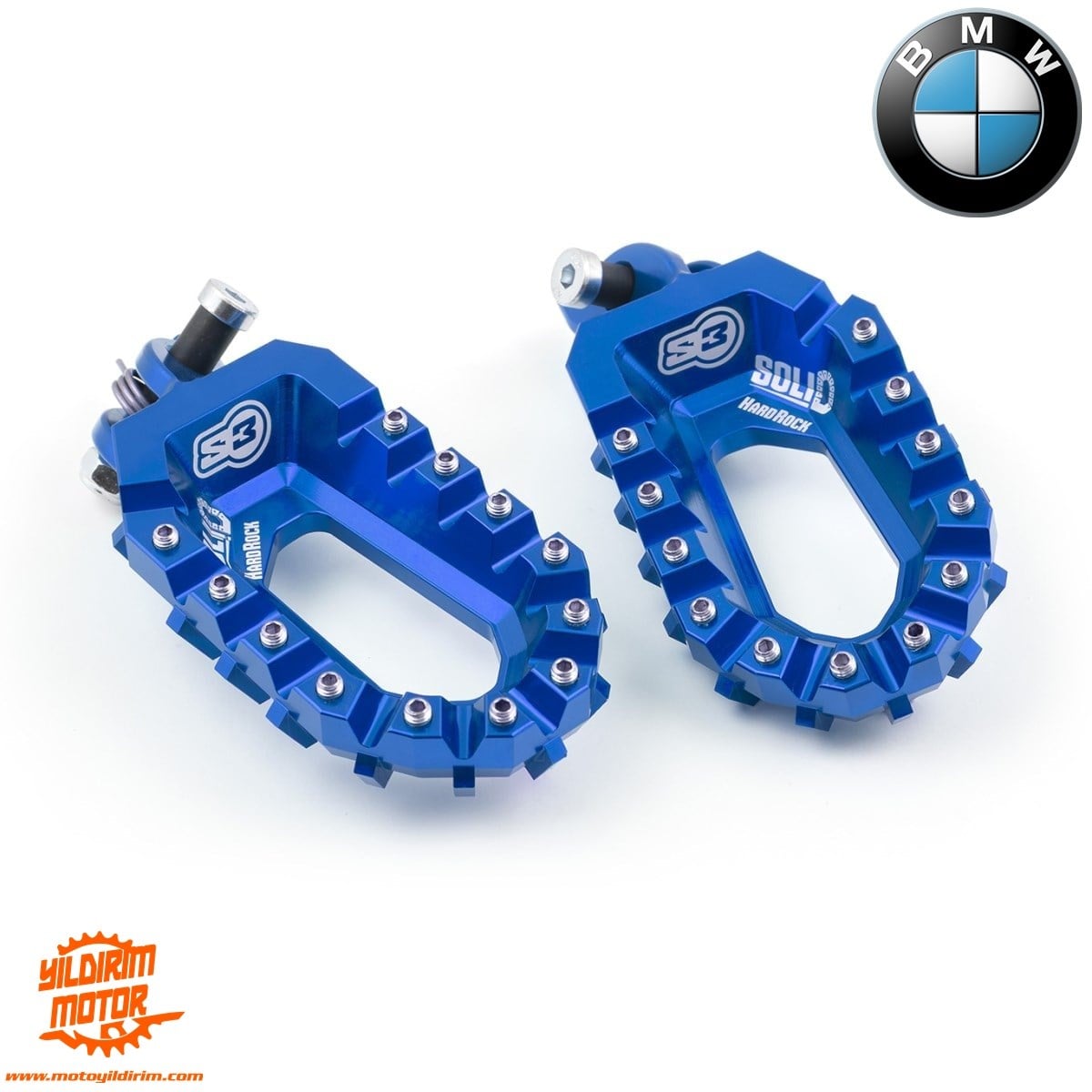 S3 BMW GS 1200/1250/1300 BASAK SETİ 