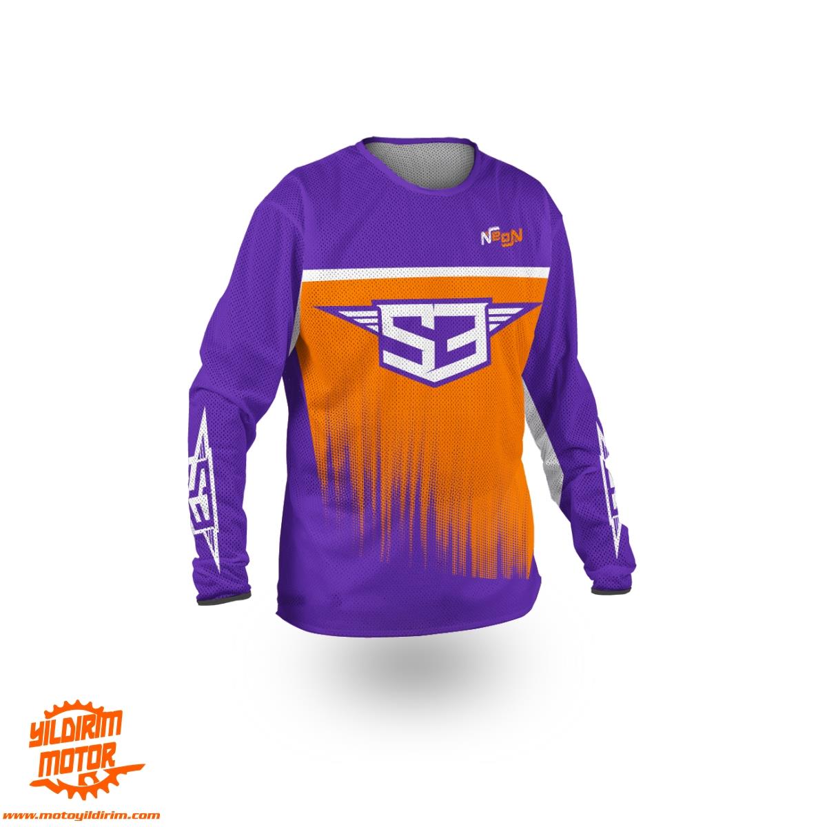 S3 DRIFT JERSEY 
