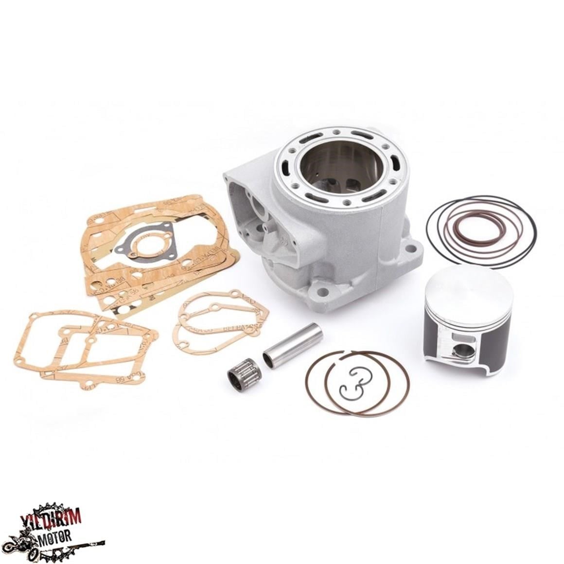 S3 GasGas EC 300 Performans Silindir Piston Conta Set 99-19