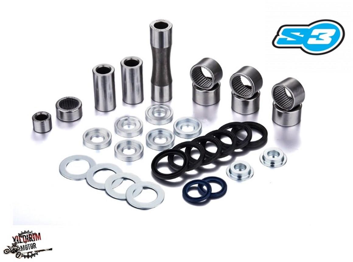 S3 GASGAS RIEJU ARKA MAŞA TAMİR TAKIMI 21-23