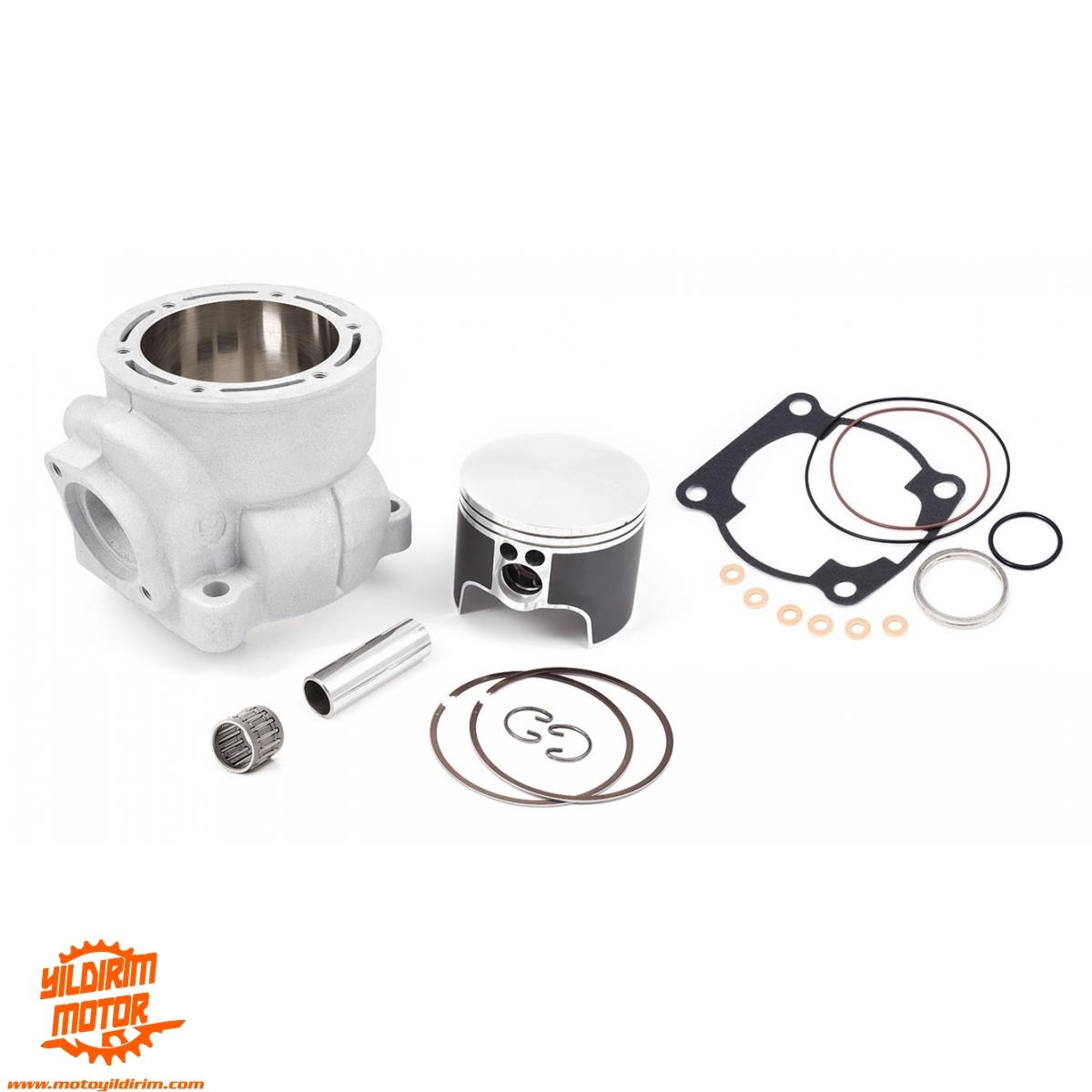 S3 GASGAS TRIAL 300 SİLİNDİR PİSTON SET 