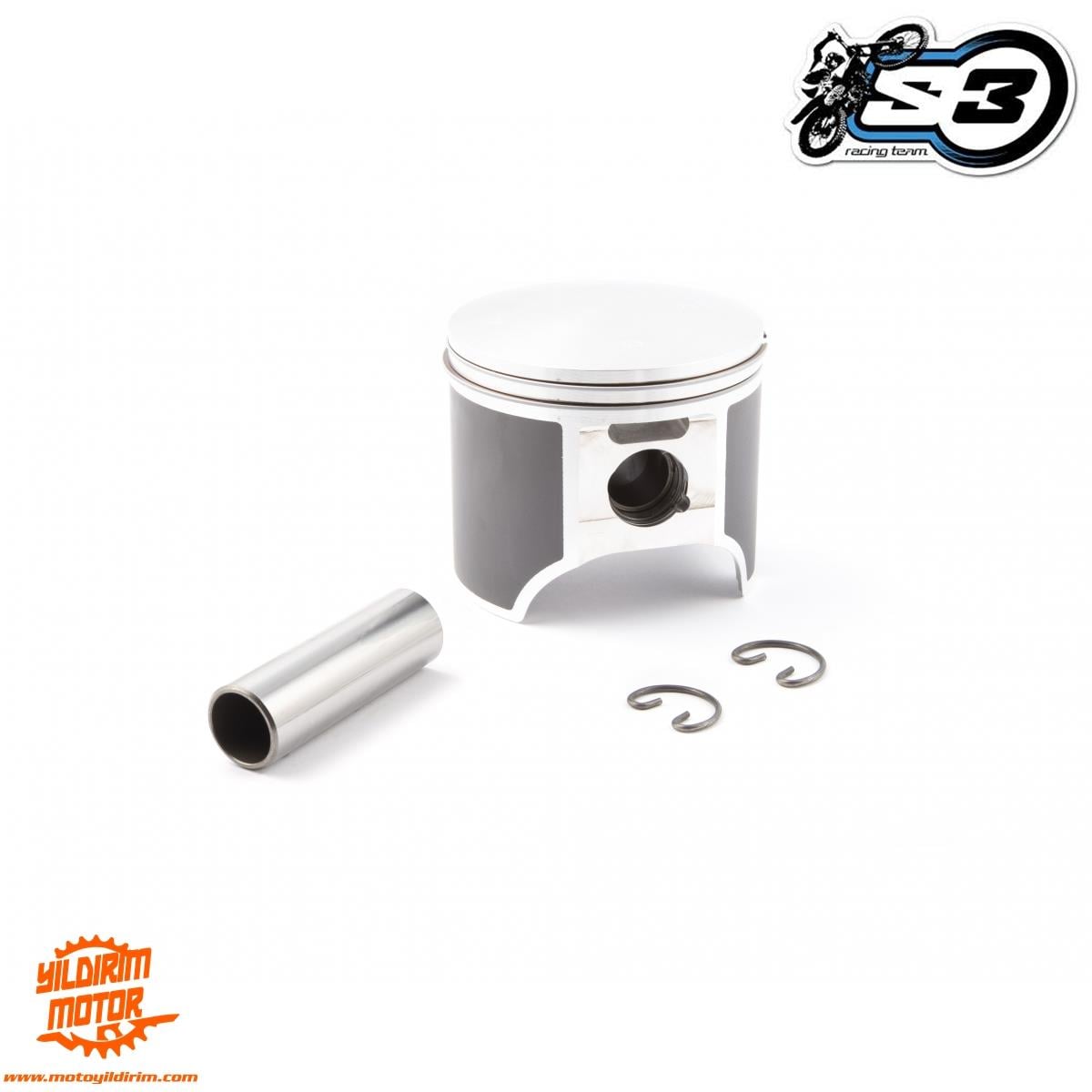 S3 GASGAS TRIAL TXT 250 B PİSTON 72.47MM