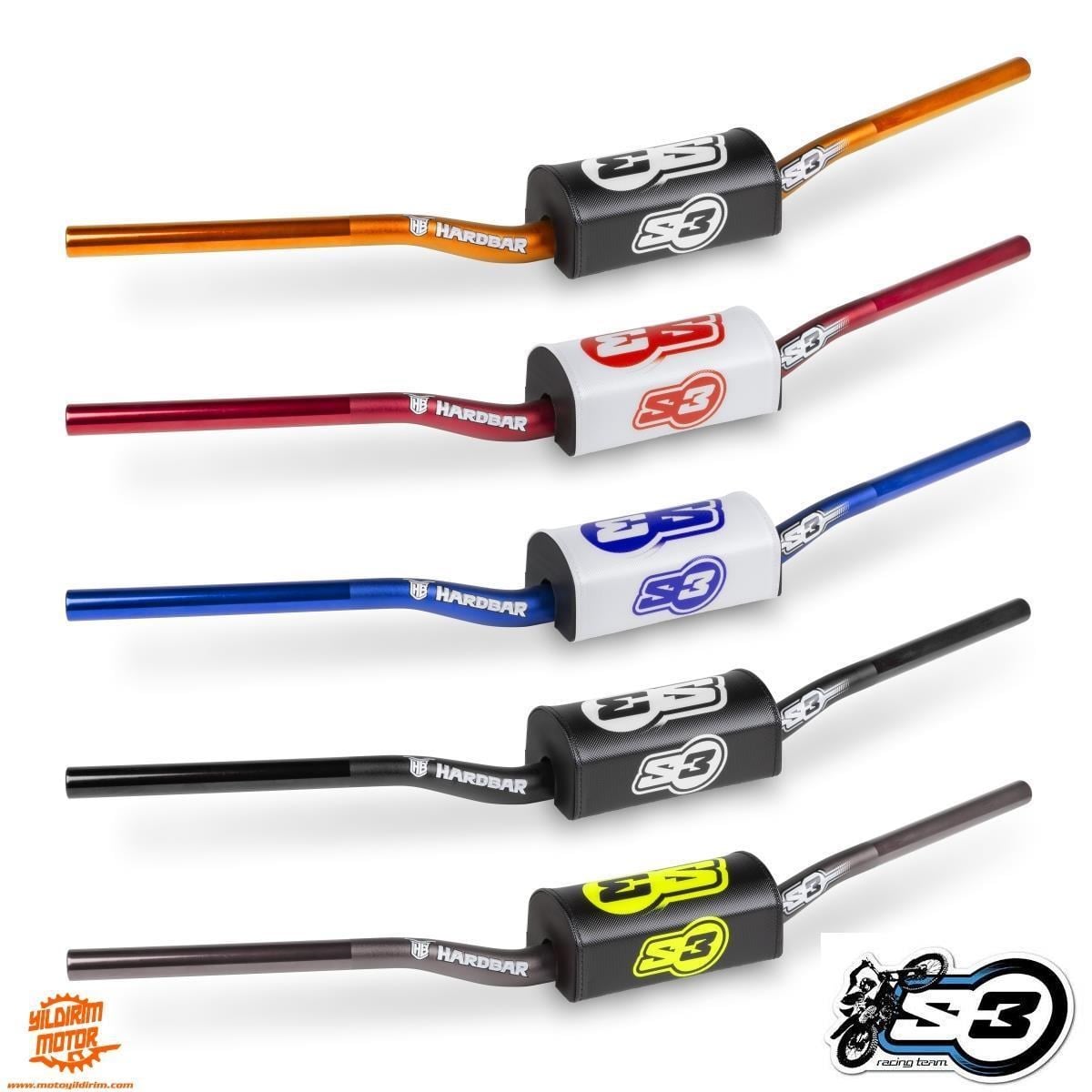 S3 28MM SUPERLOW GİDON VE GİDON SÜNGERİ  