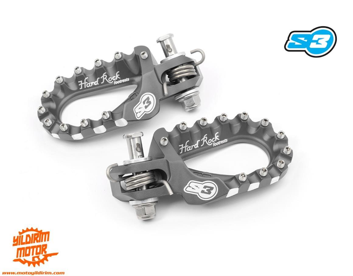 S3 BETA RR 250/300 06-19 BASAK SETİ TİTANYUM